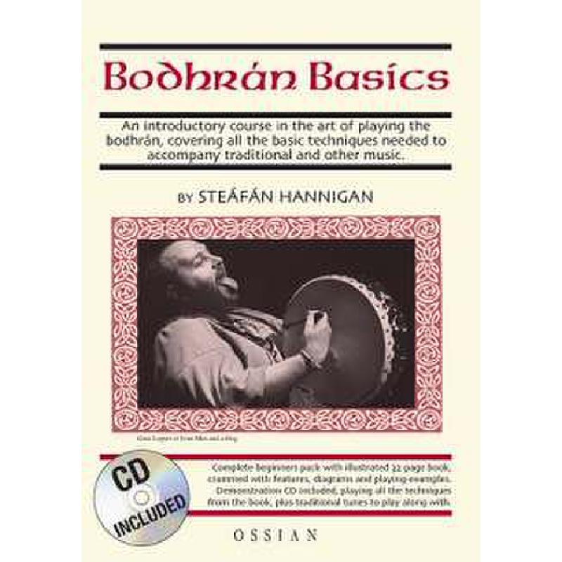 Bodhran basics