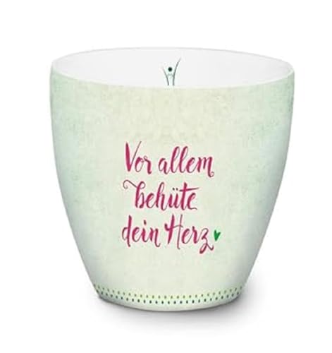 Body, Spirit, Soul - Tasse: Vor allem behüte dein Herz von SCM Collection