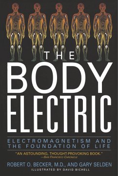 The Body Electric von HarperCollins US / William Morrow Paperbacks