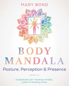 Body Mandala von Inner Traditions Bear and Company