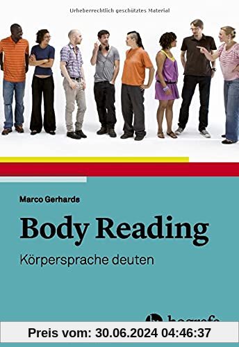 Body Reading: Körpersprache deuten