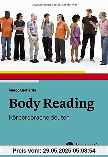 Body Reading: Körpersprache deuten