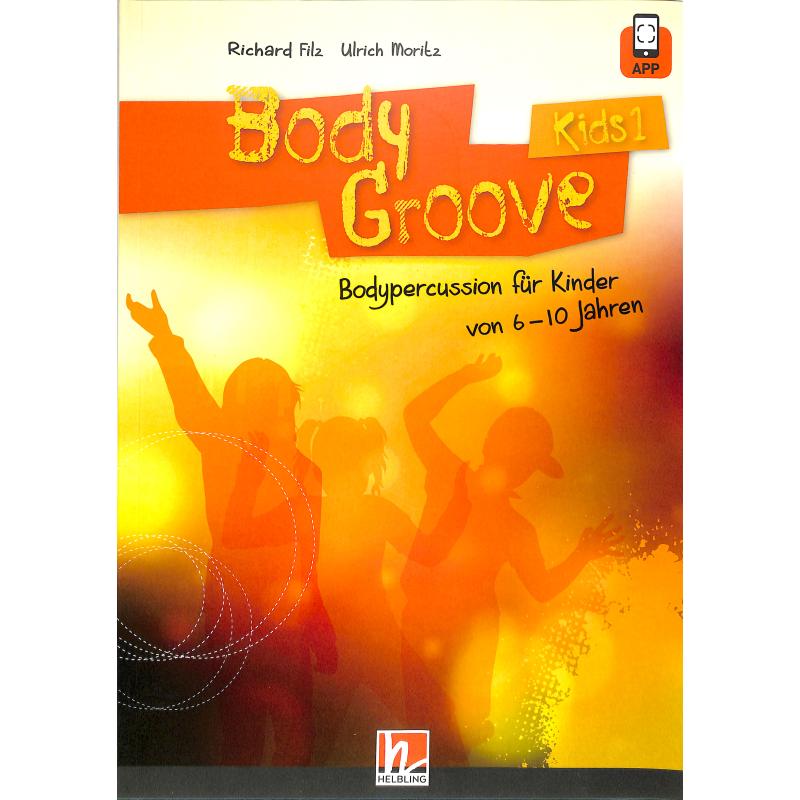 Body groove kids 1 Body groove kids 1