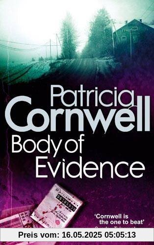 Body of Evidence (Scarpetta Novels)