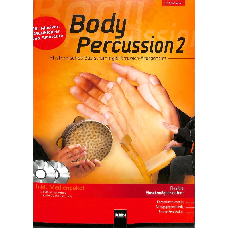 Body percussion 2