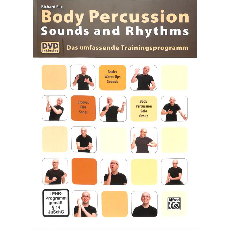 Body percussion - sounds and rhythms Body percussion - sounds and rhythms