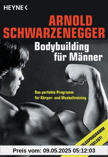 Bodybuilding für Männer: Das perfekte Programm für Körper- und Muskeltraining