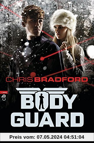 Bodyguard - Der Anschlag (Die Bodyguard-Reihe, Band 5)