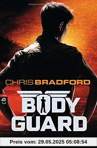 Bodyguard - Der Hinterhalt (Bodyguard - Reihe, Band 3)