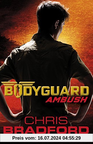 Bodyguard: Ambush (Book 3)