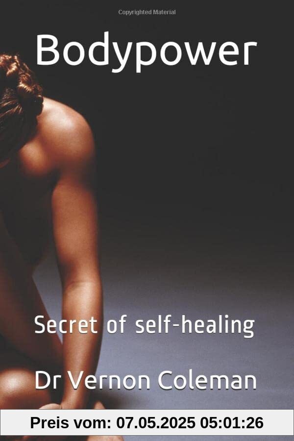 Bodypower: Secret of self-healing