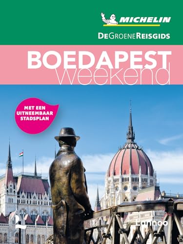 Boedapest (Groene gidsen Michelin weekend) von Lannoo