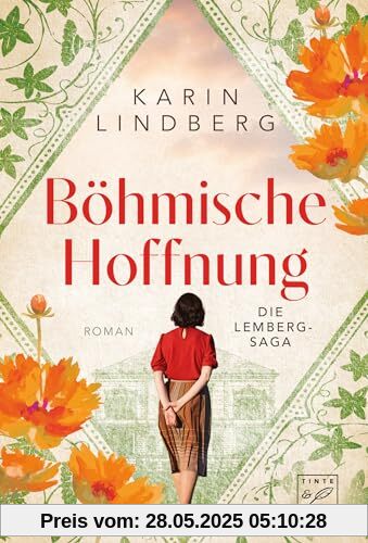 Böhmische Hoffnung (Die Lemberg-Saga, Band 1)