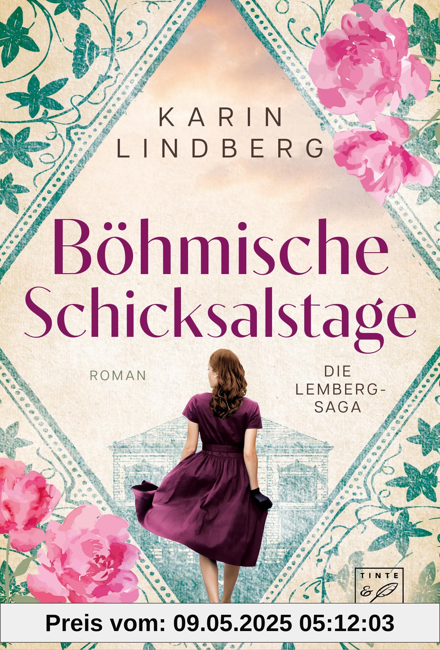 Böhmische Schicksalstage (Die Lemberg-Saga, Band 2)