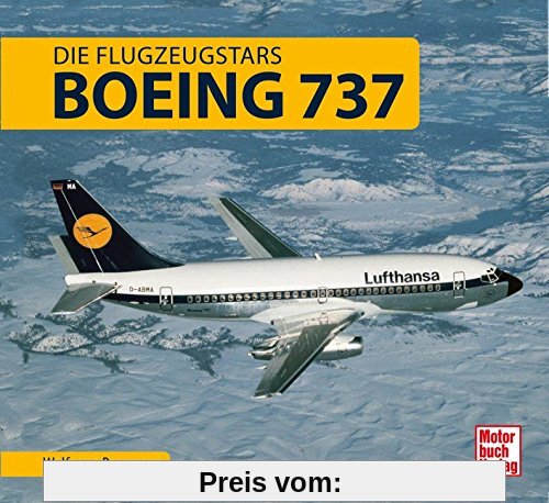 Boeing 737: Die Flugzeugstars