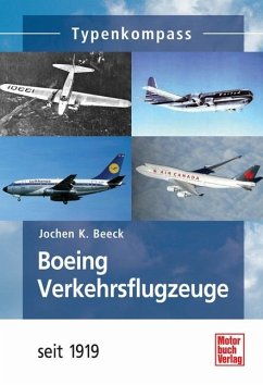 Boeing-Verkehrsflugzeuge von Motorbuch Verlag