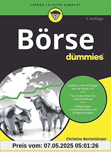 Börse für Dummies