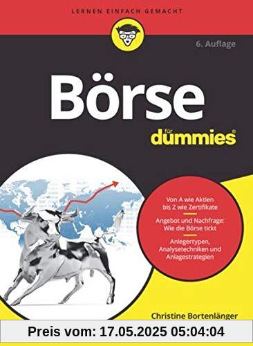 Börse für Dummies