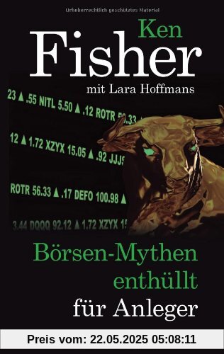 Börsen-Mythen enthüllt für Anleger