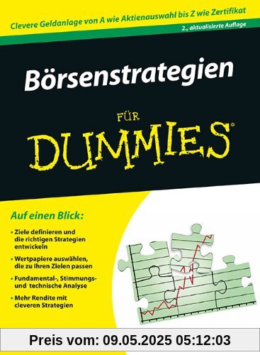 Börsenstrategien für Dummies (Fur Dummies)