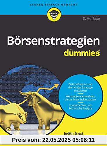 Börsenstrategien für Dummies