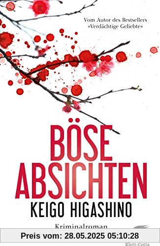 Böse Absichten: Kriminalroman Böse Absichten: Kriminalroman