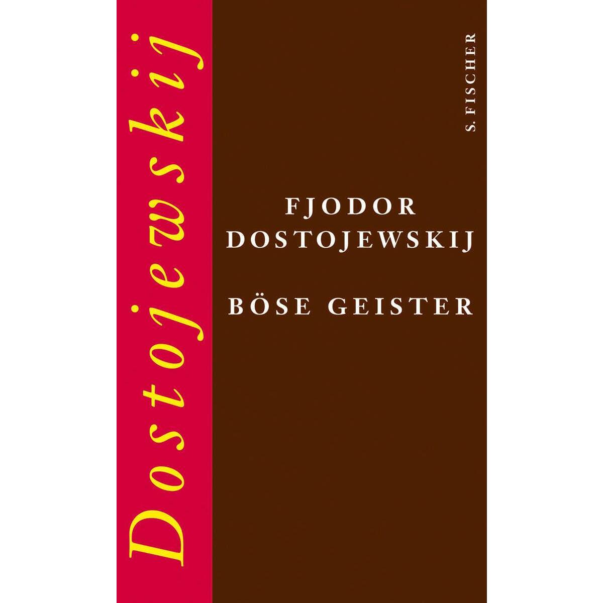Böse Geister von FISCHER, S.