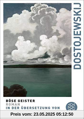 Böse Geister: Roman (Fjodor M. Dostojewskij, Werkausgabe)