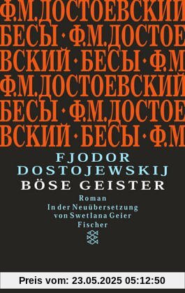 Böse Geister: Roman