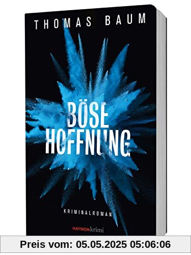 Böse Hoffnung: Kriminalroman (HAYMON TASCHENBUCH)