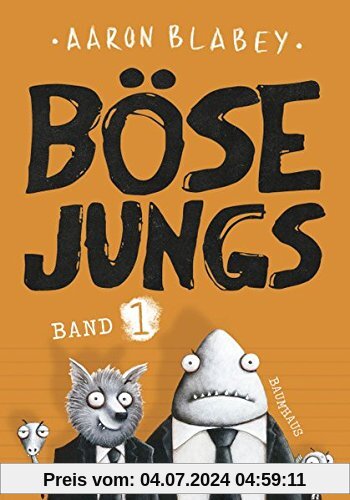 Böse Jungs: Band 1