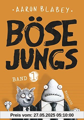 Böse Jungs: Band 1