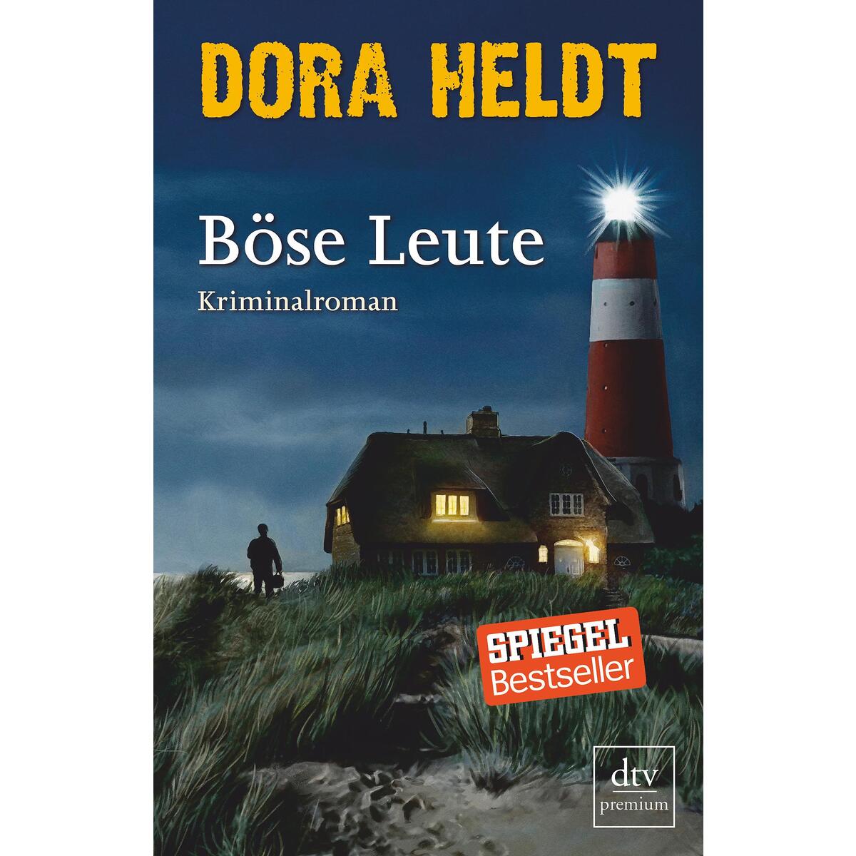 Böse Leute von dtv Verlagsgesellschaft