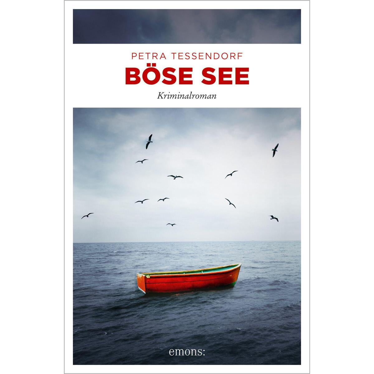 Böse See von Emons Verlag