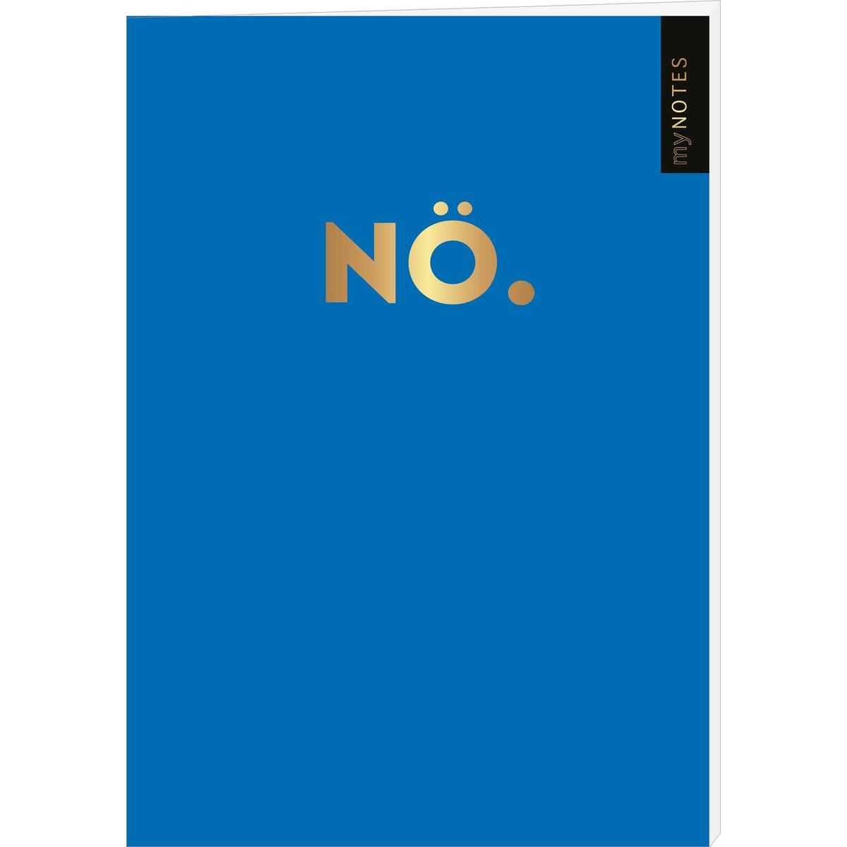 Böse Sprüche Notizheft 1: Nö. von Ars Edition GmbH
