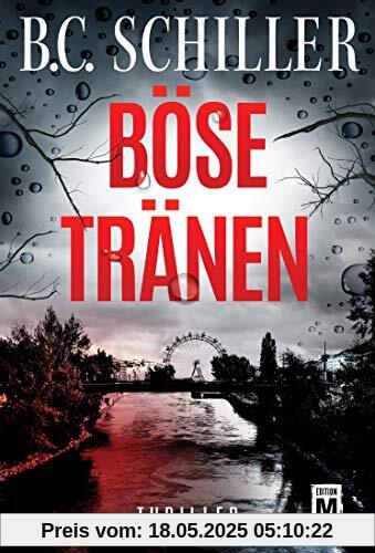 Böse Tränen (Levi Kant, Band 2)