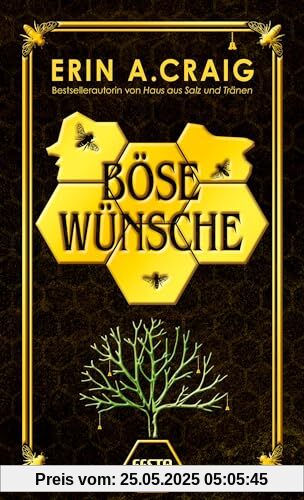 Böse Wünsche: Fantasy-Thriller