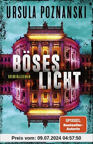 Böses Licht: Kriminalroman | SPIEGEL Bestseller-Autorin (Mordgruppe, Band 2)