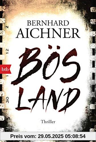 Bösland: Thriller