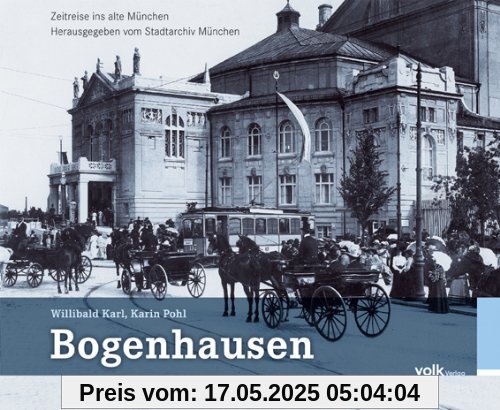 Bogenhausen (Zeitreise ins alte München)