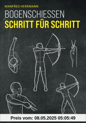 Bogenschießen Schritt für Schritt