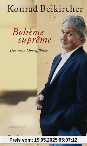 Boheme supreme: Der neue Opernführer