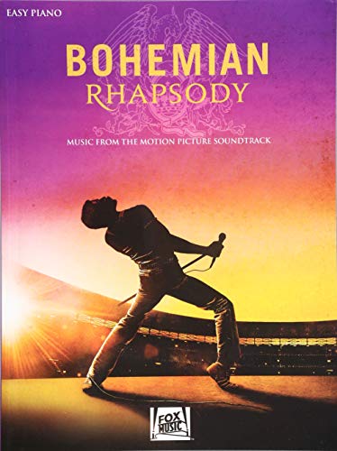 Bohemian Rhapsody: Music from the Motion Picture Soundtrack (Easy Piano) von Hal Leonard