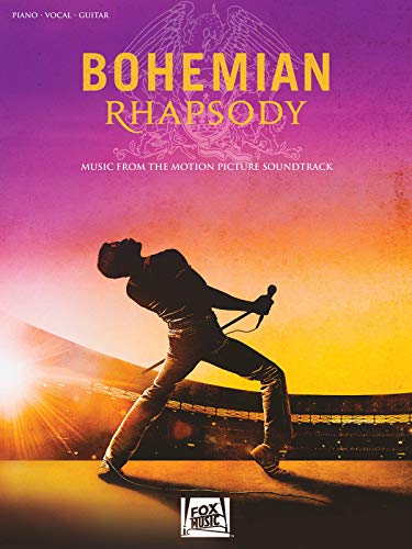 Bohemian Rhapsody: Music From The Motion Picture Soundtrack (PVG): Music from the Motion Picture Soundtrack. Piano/Vocal/Guitar Songbook von HAL LEONARD