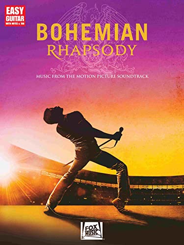 Bohemian Rhapsody: Music from the Motion Picture Soundtrack (Easy Guitar With Notes & Tab) von HAL LEONARD