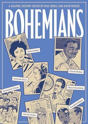 Bohemians: A Graphic History von Verso