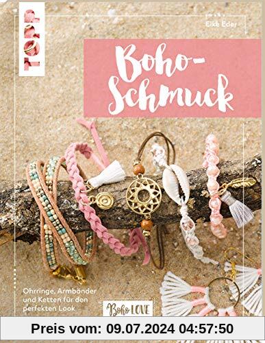 Boho Love. Boho-Schmuck (kreativ.kompakt): Ohrringe, Armbänder und Ketten für den perfekten Look