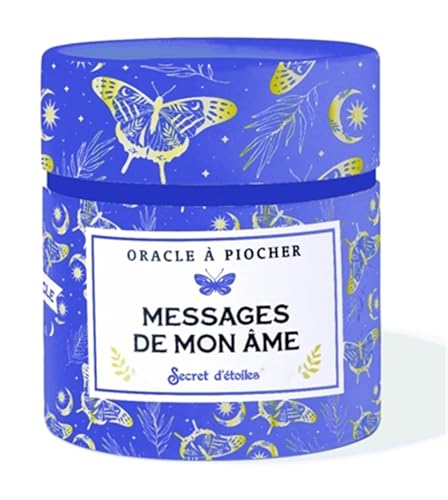 Boîte oracle Messages de mon âme