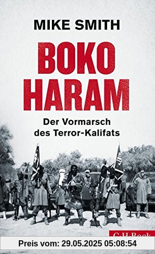Boko Haram: Der Vormarsch des Terror-Kalifats