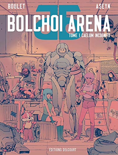 Bolchoi arena T01: Caelum incognito
